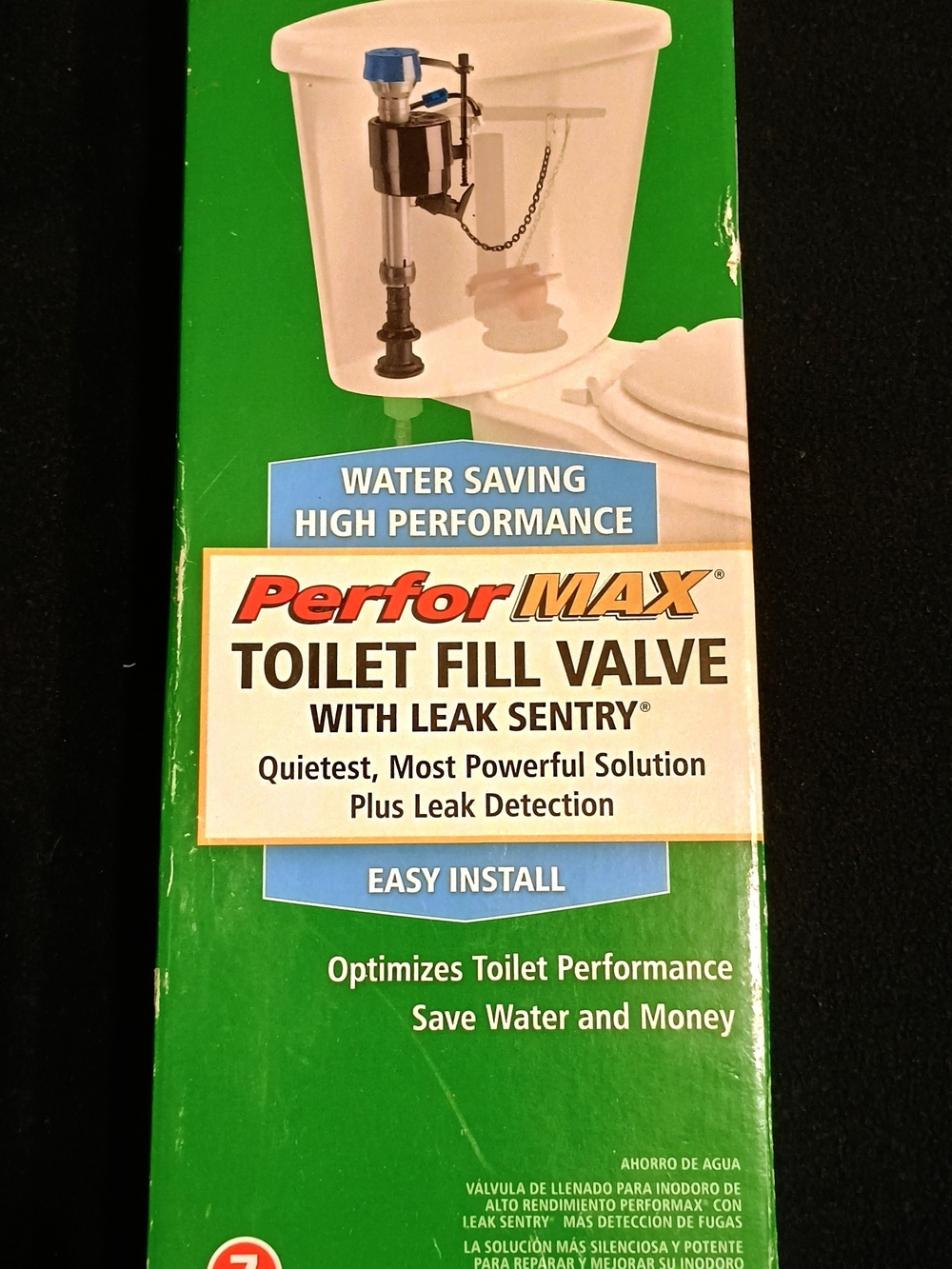 Fluidmaster!!-  Toilet Fill Valve Replacement / Repair (Water Saving)